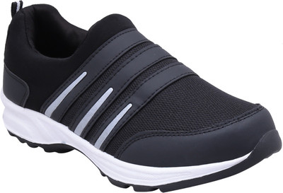 jaisco GN102030BLACK Walking Shoes For Men(White, Blue)