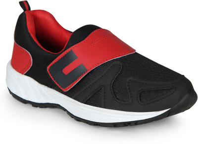 

ASHOEWA Running Shoes For Men(Grey, Red