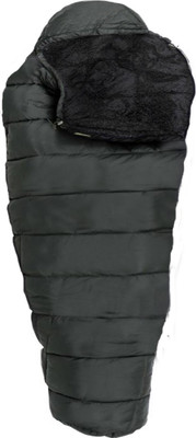 

TinaFashions.in Hiking & Camping Waterproof Inner Warmed Sleeping Bag(Black