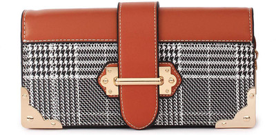 

MultiZone Women Casual Orange PU Sling Bag