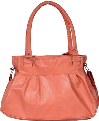 

VISHESH COLLECTIONS Women Casual Orange PU Sling Bag