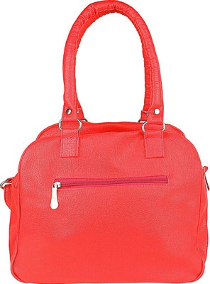 

SAHAL Girls Casual Red PU Shoulder Bag