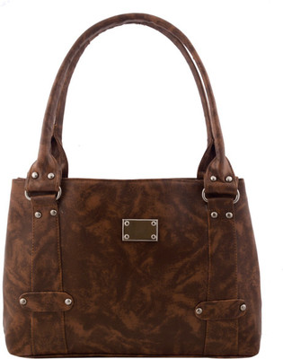 

VISHESH COLLECTIONS Women Evening/Party, Casual Brown PU Sling Bag