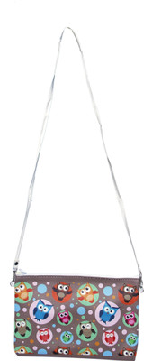 

ERA INNOVATIVE GIFTING Women Casual Multicolor PU Sling Bag