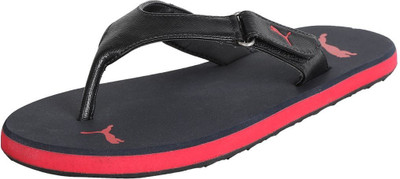 

Puma Breeze 3 IDP Slippers, Black-red