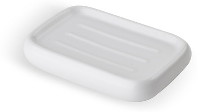 

Umbra Bath Kona Soap Dish White(White)