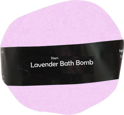 

Stiers Lavender Bath Bomb(130 g)