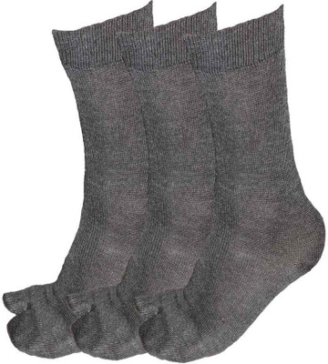 24% OFF on Alfa Woolly Women Solid Mid-Calf/Crew(Pack of 3) 24% OFF on Alfa Woolly Women Solid Mid-Calf/Crew(Pack of 3)