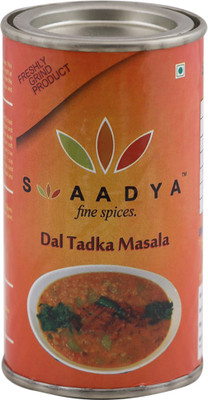 

SWAADYA SPICE ENTERPRISES PVT.LTD Dal Tadka Masala(0.075 g)