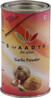 

SWAADYA SPICE ENTERPRISES PVT.LTD Garlic Powder(0.075 g)