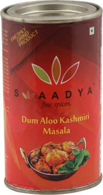 

SWAADYA SPICE ENTERPRISES PVT.LTD Dum Aloo Kashmiri Masala(0.075 g)
