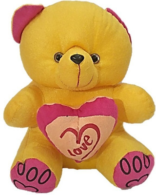 

mile fashion teddy40 - 40 cm(Yellow)