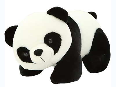 

VRAI Panda White & Black Panda-26 cm - 26 cm(White & Black)