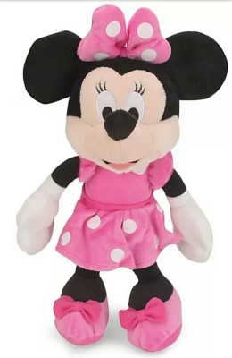 

soniya Enterprises minnie mouse - 65 cm(Multicolor)