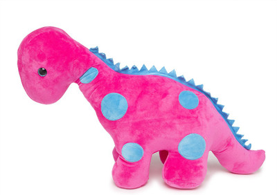 

Benny n Bunny Dino (Rani Pink) - 52 cm - 52 cm(Raini Pink)