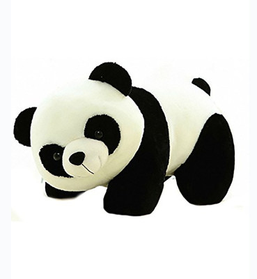 VRAI Soft Panda - 26 cm (White & Black) - 26 cm(White & Black)