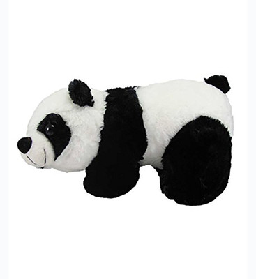 

VRAI Soft Toys Panda Stuffed - 26 cm (BlackWhite) - 26 cm(White & Black)