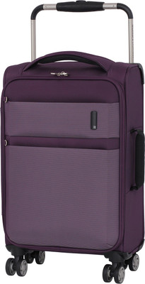 

it luggage World's Lightest 8 Wheel Check-in Luggage -  inch(Purple