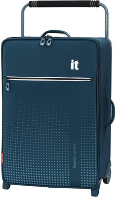 

it luggage Vitalize World's Lightest 2 Wheel Check-in Luggage -  inch(Blue