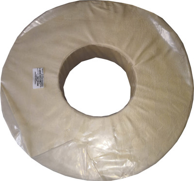 

Medis Soft Coccyx seat cushion round shape for Coccygodynia ,Coccygeal pain (, Beige