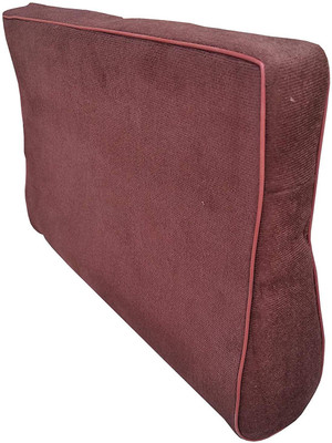CLASORA CERVICAL PILLOW 25@123 Cervical Pillow(Maroon)