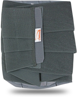 

Samson Lumbo Sacral Belt(Towel) for Back Support(3XL,Grey) Back Support (, Grey
