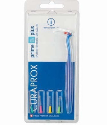 

Curaprox CPS PRIME PLUS MIXED (06-011) Ultra Soft Toothbrush
