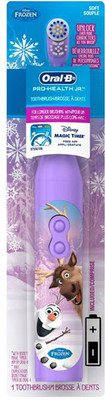 

Oral-B Pro-Health Stages Power Brush - Disney Frozen Medium Toothbrush