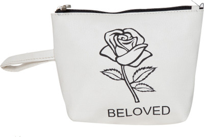 

Beloved Cosmetic Pouch(White)