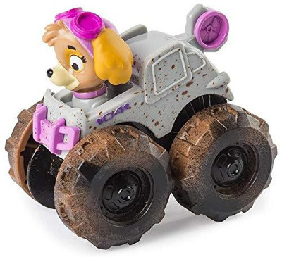 

Paw Patrol Rescue Racers - Skye's Monster Truck(Multicolor)