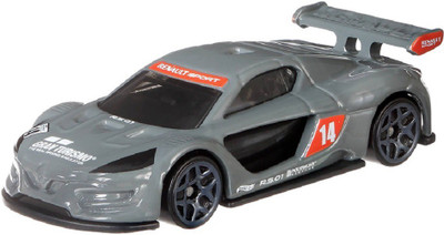 

Hot Wheels 1: 64 size - Sport RS01(Grey)