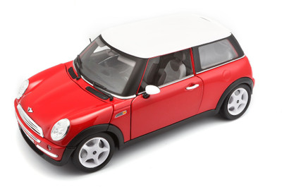 

Bburago ooper(Red)