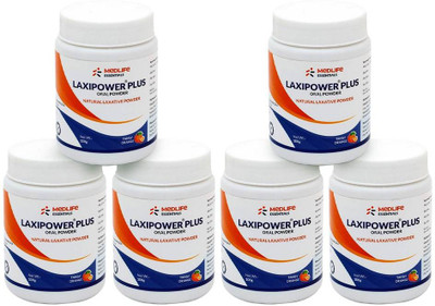 

Medlife Essentials Laxipower(600 g)