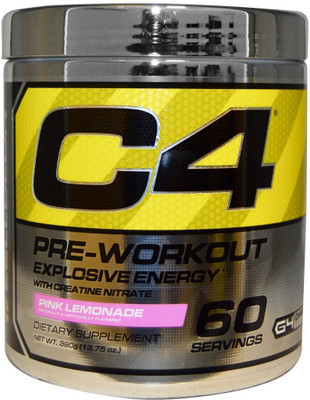 

Cellucor C4 Pre-Workout (Pink Lemonade) 60 Serv.(390 g)