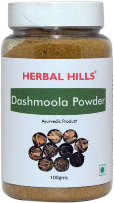 

Herbal Hills Dashamool Powder - 100 gms (Pack of 4)(100 g)