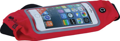 

FAB 5 RED WAIST BAG WAIST BAG(Red)