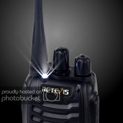 

visionrabbit One Piece Pack H-777 Walkie Talkie UHF 400-470MHz 3W 16CH CTCSS/DCS VOX Flashlight 2 Way Radio Ham Amateur radio Transceiver with Original Earpiece, Battery, Antenna, Charger,and More One Piece Pack H-777 Walkie Talkie UHF 400-470MHz 3W 16CH 