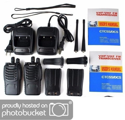 visionrabbit Baofeng BF-888S Two Way Radio WALKIE Talkie Radio ,FM Transceiver ( 3 Pc) (Storage Channel: 16) Security Management 3PCS Baofeng BF-888S Two Way Radio WALKIE Talkie Radio ,FM Transceiver ( 3 Pc) (Storage Channel: 16) Security Management 3PCS 