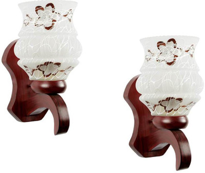 Arus Uplight Wall Lamp(Pack of 2)