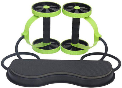 

Manogyam Revolex Xtreme Thin Waist Fitness Workout Training Equipment Gym Excise Machine Ab Exerciser(Multicolor)