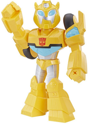 

Transformers TRA RBT MEGA BUMBLEBEE(Multicolor)