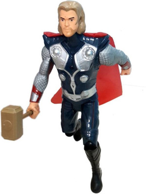 

Royal Collections Thor Action Figure Age Of Ultron(Multicolor)