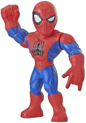 

PLAYSKOOL SHA MEGA SPIDER MAN(Multicolor)