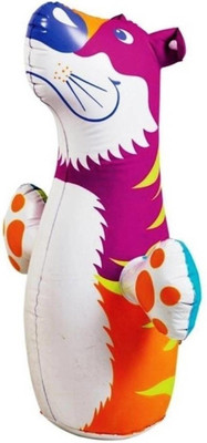 

Royal Collections Multicolor Plastic Hit Me Tiger(Multicolor)