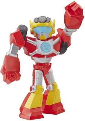 

Transformers TRA RBT HOT SHOT(Multicolor)