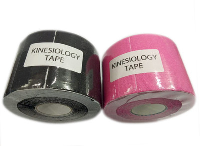 

kinesio Physio tape pink and Green Adhesive Band Aid(Set of 2)