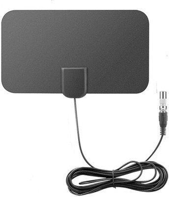 

Leoie 1080P HDTV Antenna with 13ft Long Cable Indoor Amplified 50-Mile Range HD Digital TV Antenna Antenna Amplifier