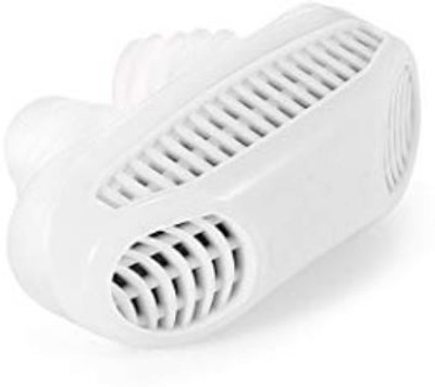 

AlexVyan 2 in 1 Anti Snore Air purifier Nose Breathing Apparatus Stop Snoring Devices Anti Snoring Nose Clip Night Sleeping Anti-snoring Device(Nose Clip)