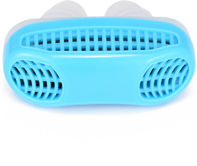 

AlexVyan Multi Color 2 in 1 Anti Snore Air purifier Nose Breathing Apparatus Stop Snoring Devices Anti Snoring Nose Clip Night Sleeping Anti-snoring Device(Nose Clip)