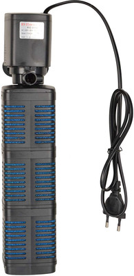 

RS Electricals RS-3004 Power Aquarium Filter(Mechanical Filtration for Salt Water and Fresh Water)